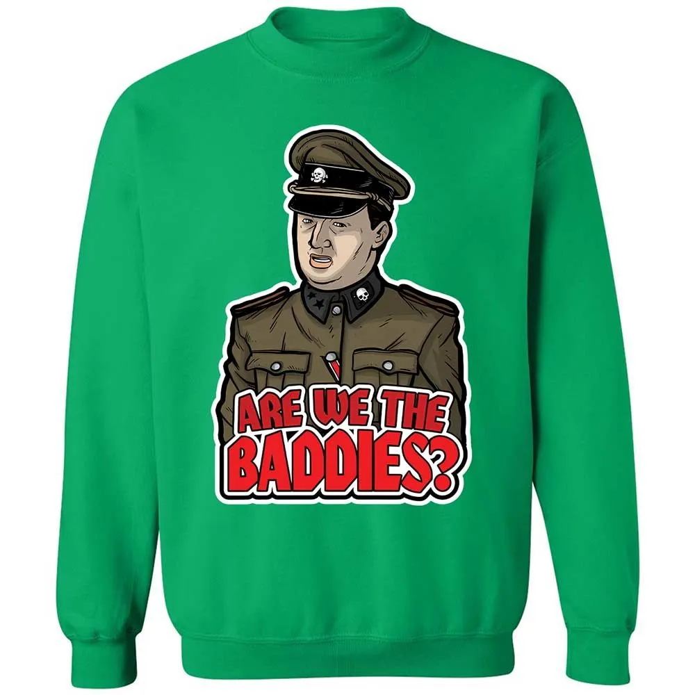 Classic Unisex Sweatshirt - RJJ8EXZ9 - Irish Green - 13