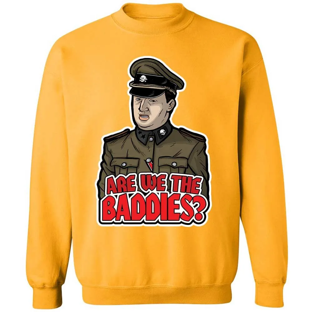 Classic Unisex Sweatshirt - RJJ8EXZ9 - Gold - 14