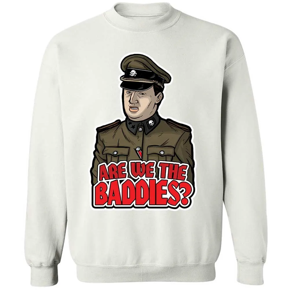 Classic Unisex Sweatshirt - RJJ8EXZ9 - White - 18
