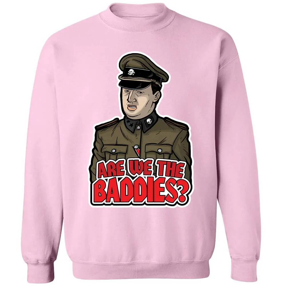 Classic Unisex Sweatshirt - RJJ8EXZ9 - Light Pink - 19