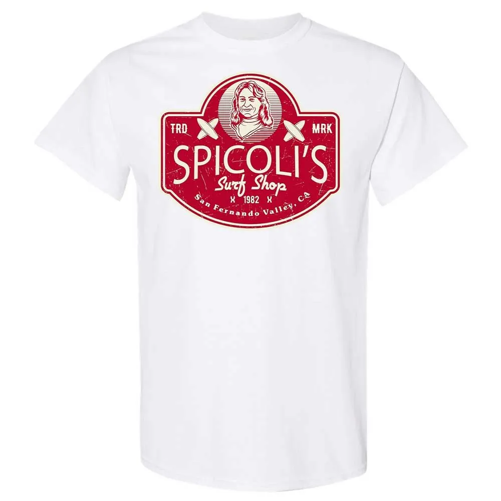 Classic Unisex T-Shirt - S384BKD8 - White - 1