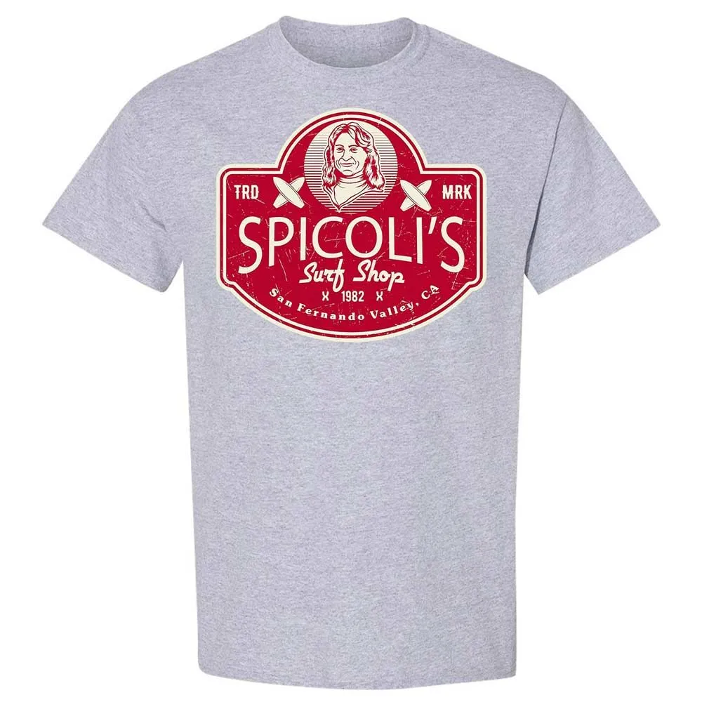 Classic Unisex T-Shirt - S384BKD8 - Sport Grey - 3