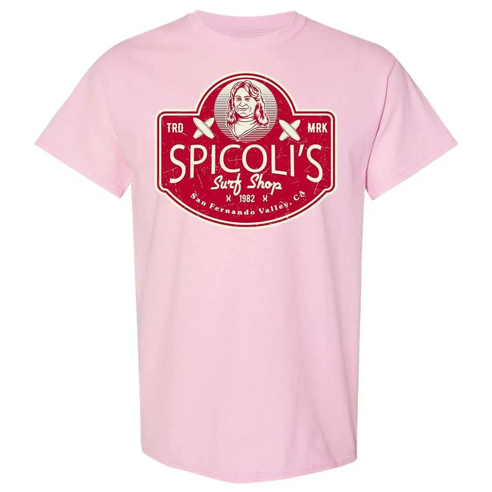 Classic Unisex T-Shirt - S384BKD8 - Light Pink - 5