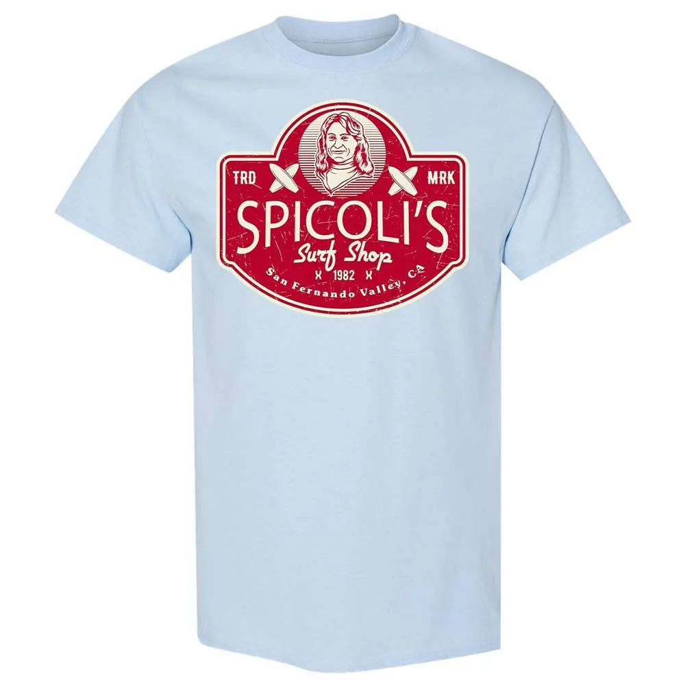 Classic Unisex T-Shirt - S384BKD8 - Light Blue - 6