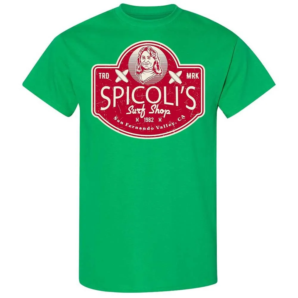 Classic Unisex T-Shirt - S384BKD8 - Irish Green - 10