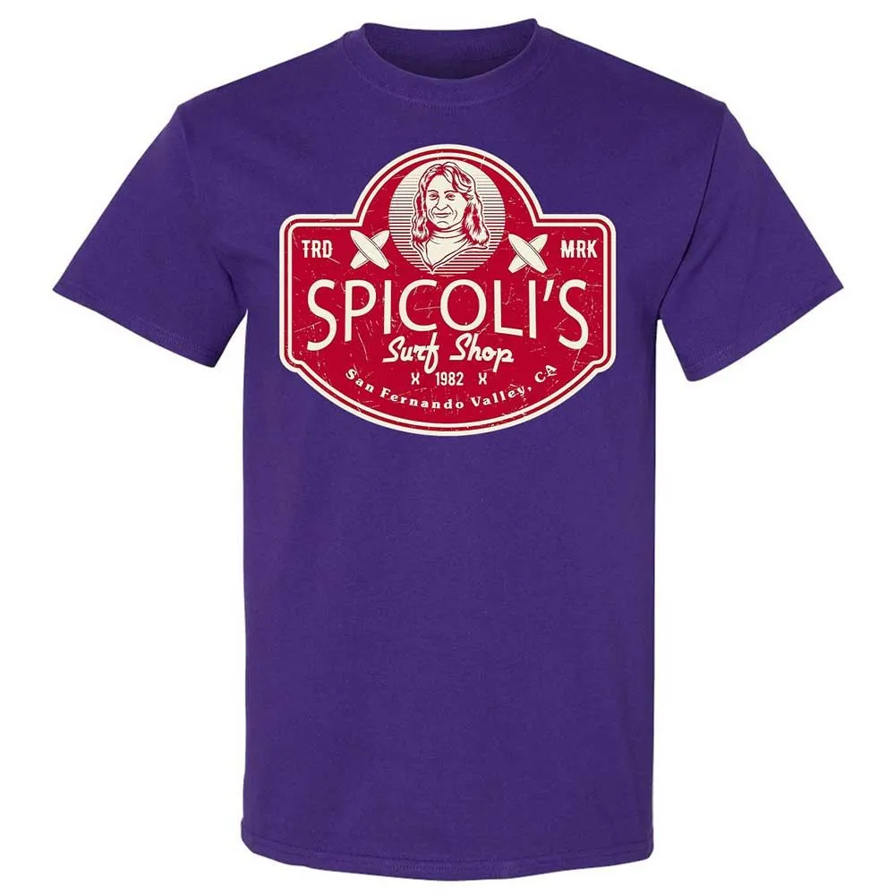 Classic Unisex T-Shirt - S384BKD8 - Purple - 12