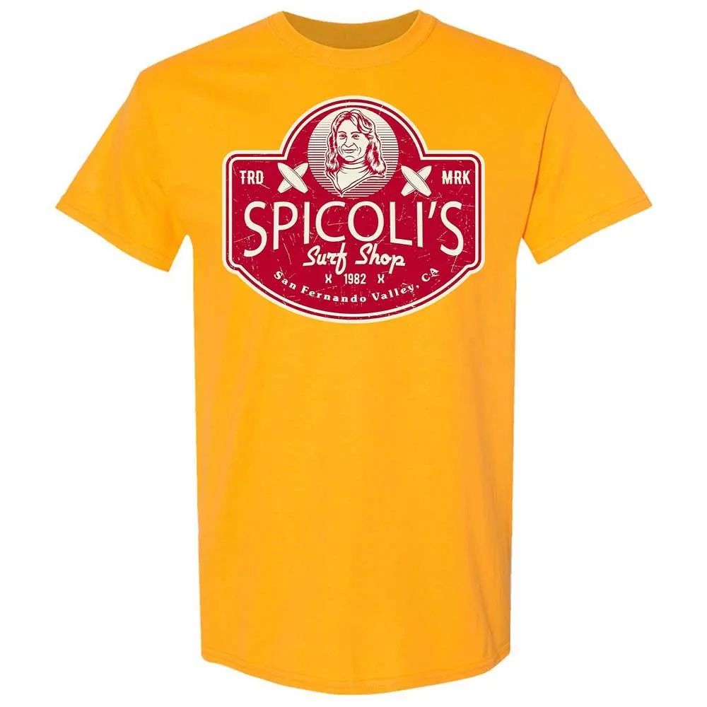 Classic Unisex T-Shirt - S384BKD8 - Gold - 13