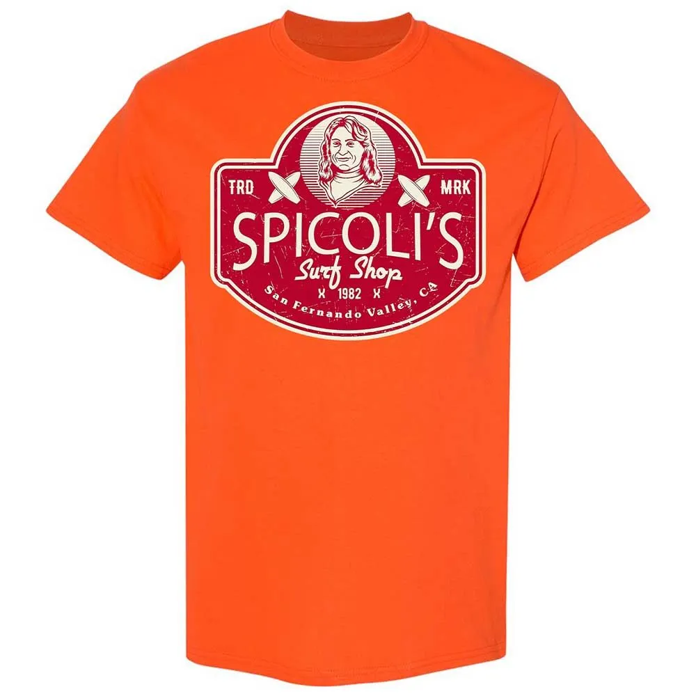 Classic Unisex T-Shirt - S384BKD8 - Orange - 14