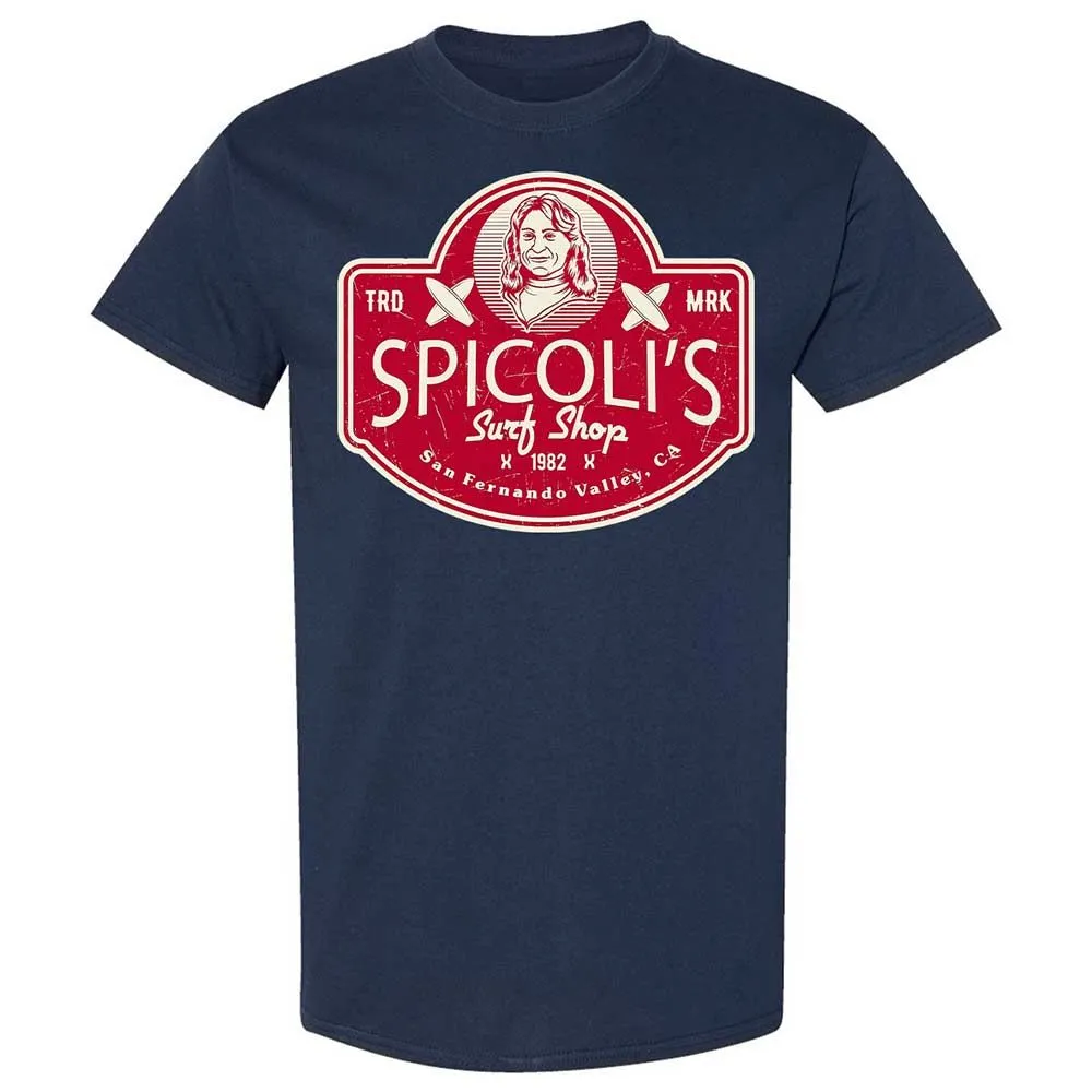 Classic Unisex T-Shirt - S384BKD8 - Navy - 16