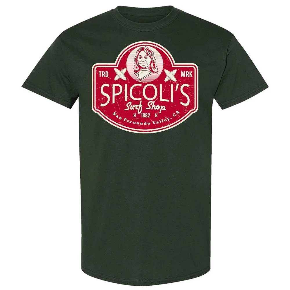 Classic Unisex T-Shirt - S384BKD8 - Forest Green - 18