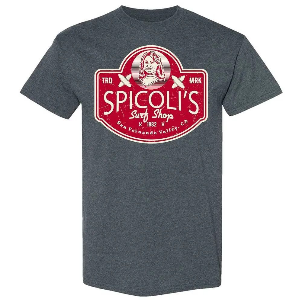 Classic Unisex T-Shirt - S384BKD8 - Dark Heather - 19