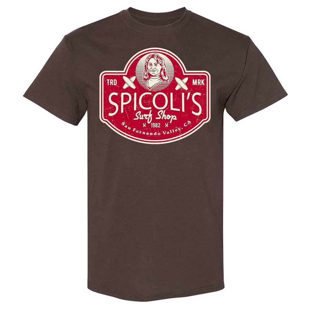 Classic Unisex T-Shirt - S384BKD8 - Dark Chocolate - 20