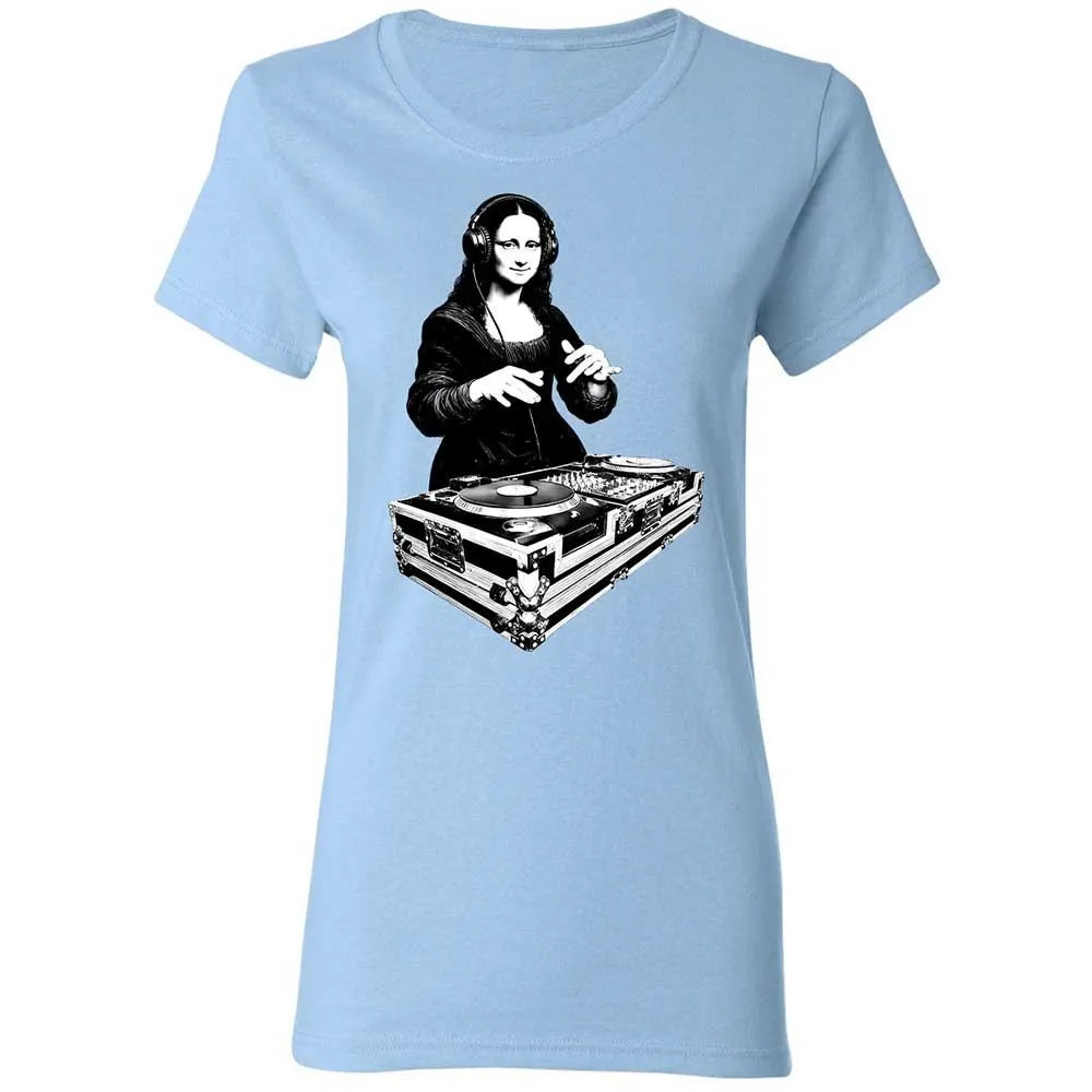 DJ Mona Lisa - Light Blue - 6