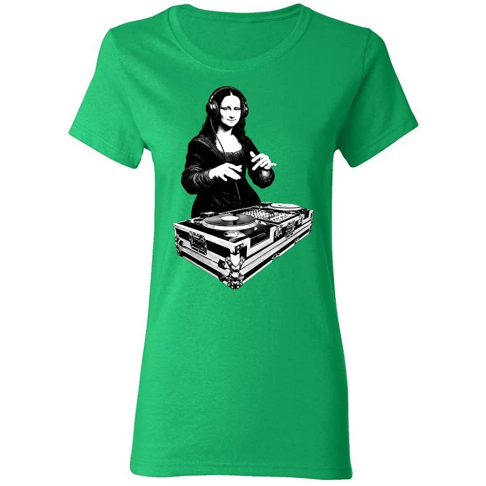 DJ Mona Lisa - Irish Green - 8