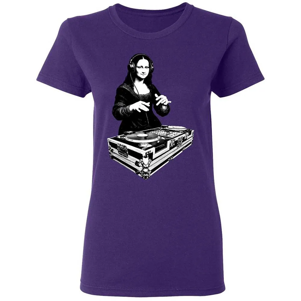 DJ Mona Lisa - Purple - 11