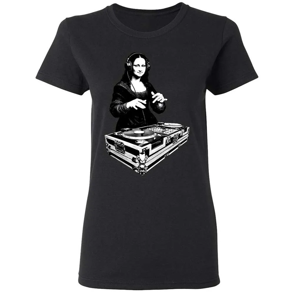 DJ Mona Lisa - Black - 13