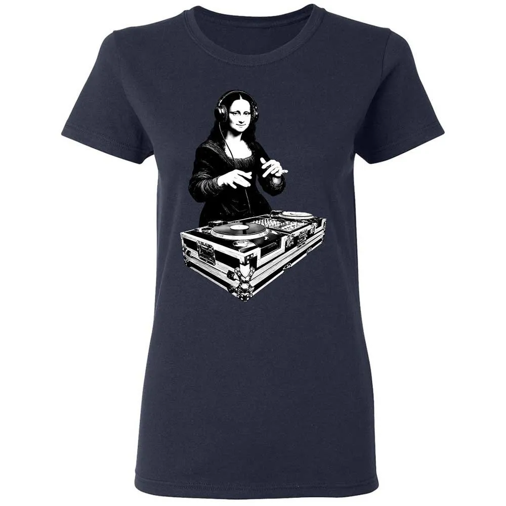 DJ Mona Lisa - Navy - 14