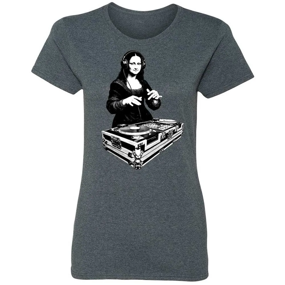 DJ Mona Lisa - Dark Heather - 16