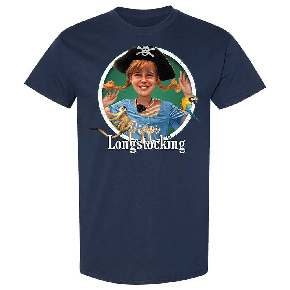 Classic Unisex T-Shirt - 33X8LCMG - Navy - 2