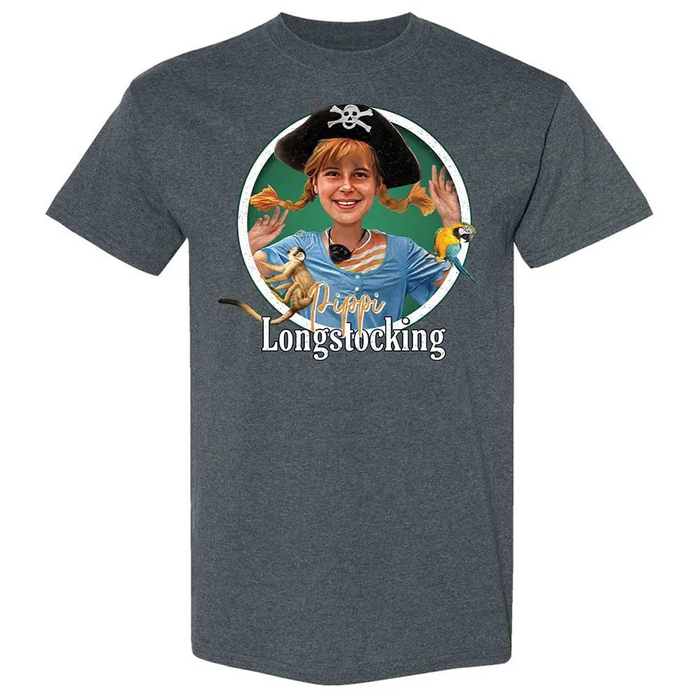 Classic Unisex T-Shirt - 33X8LCMG - Dark Heather - 6