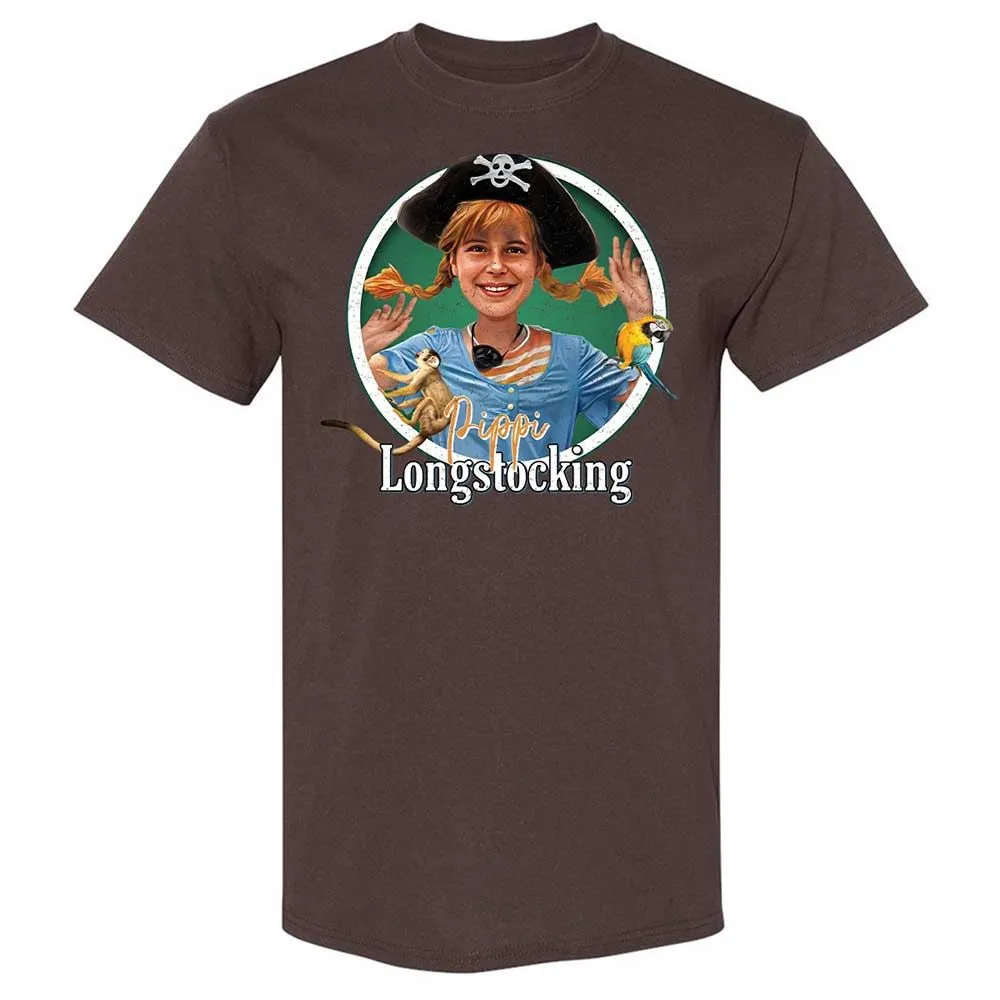Classic Unisex T-Shirt - 33X8LCMG - Dark Chocolate - 7