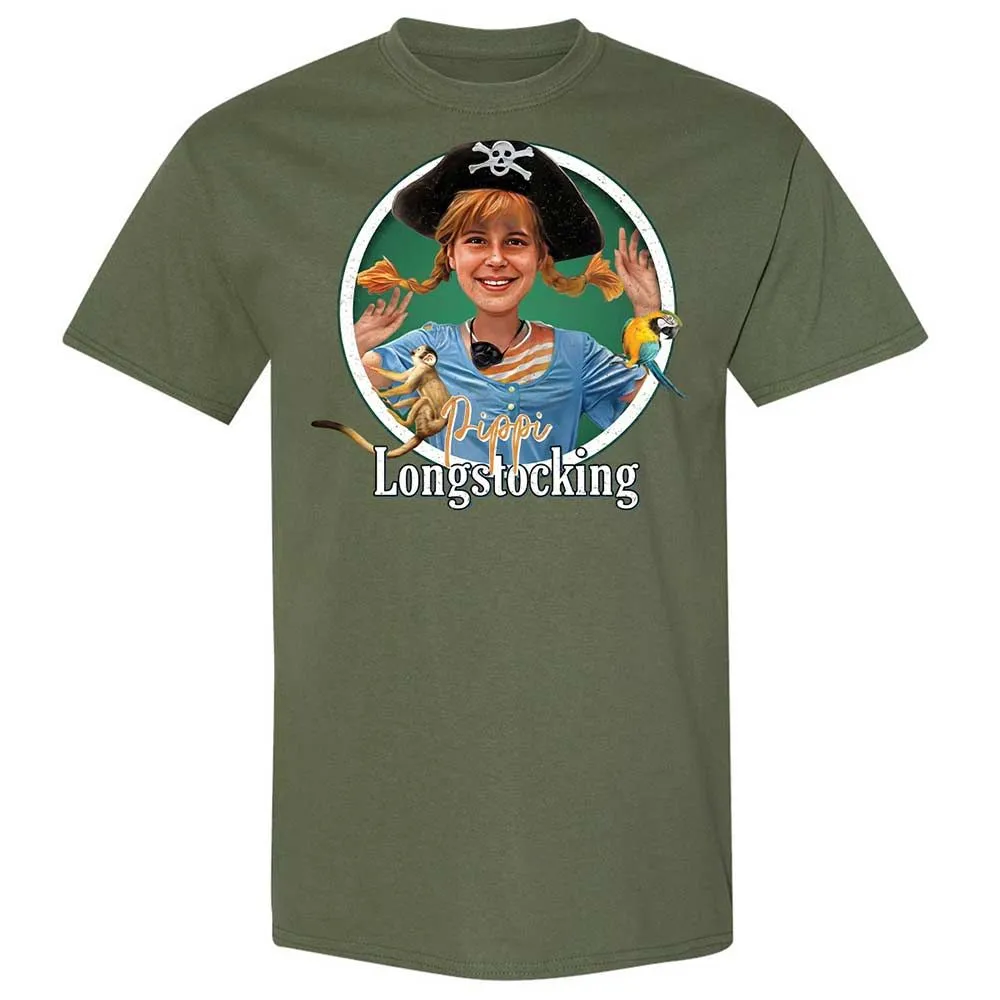 Classic Unisex T-Shirt - 33X8LCMG - Military Green - 9