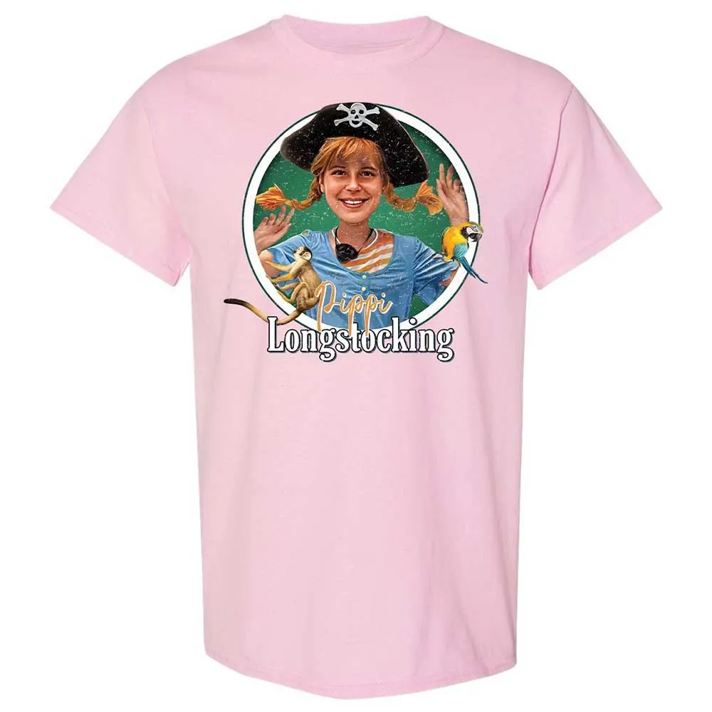 Classic Unisex T-Shirt - 33X8LCMG - Light Pink - 14
