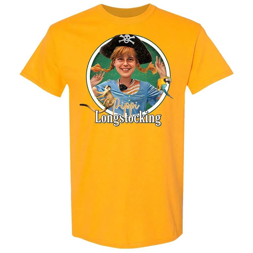 Classic Unisex T-Shirt - 33X8LCMG - Gold - 18