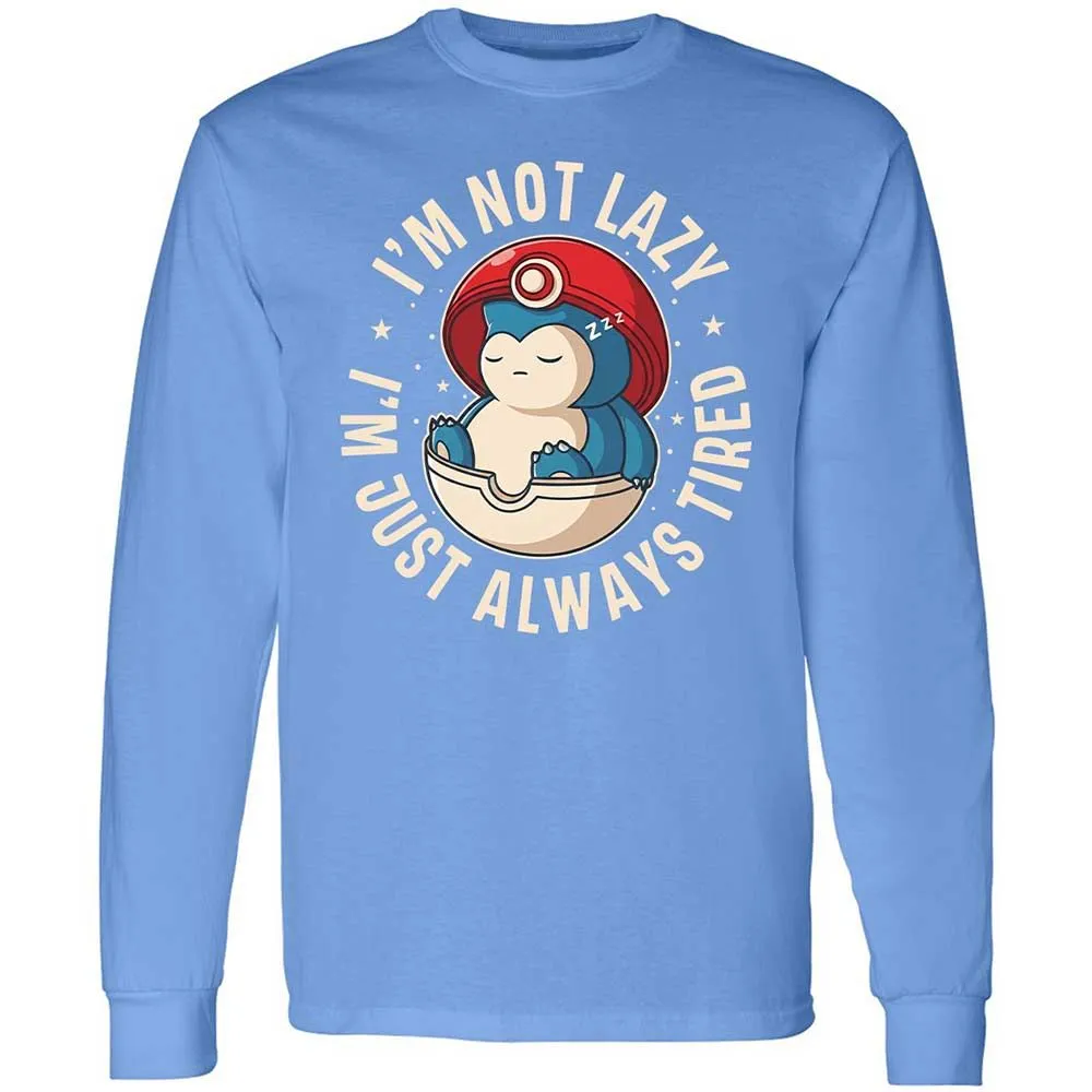 Long Sleeve T-Shirt - XG24HK9K - Carolina Blue - 15
