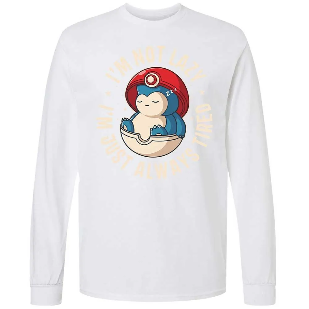 Long Sleeve T-Shirt - XG24HK9K - White - 17