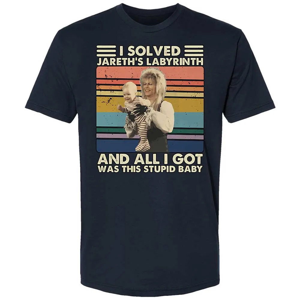 Premium Unisex T-Shirt - 481TLAUN - Midnight Navy - 2