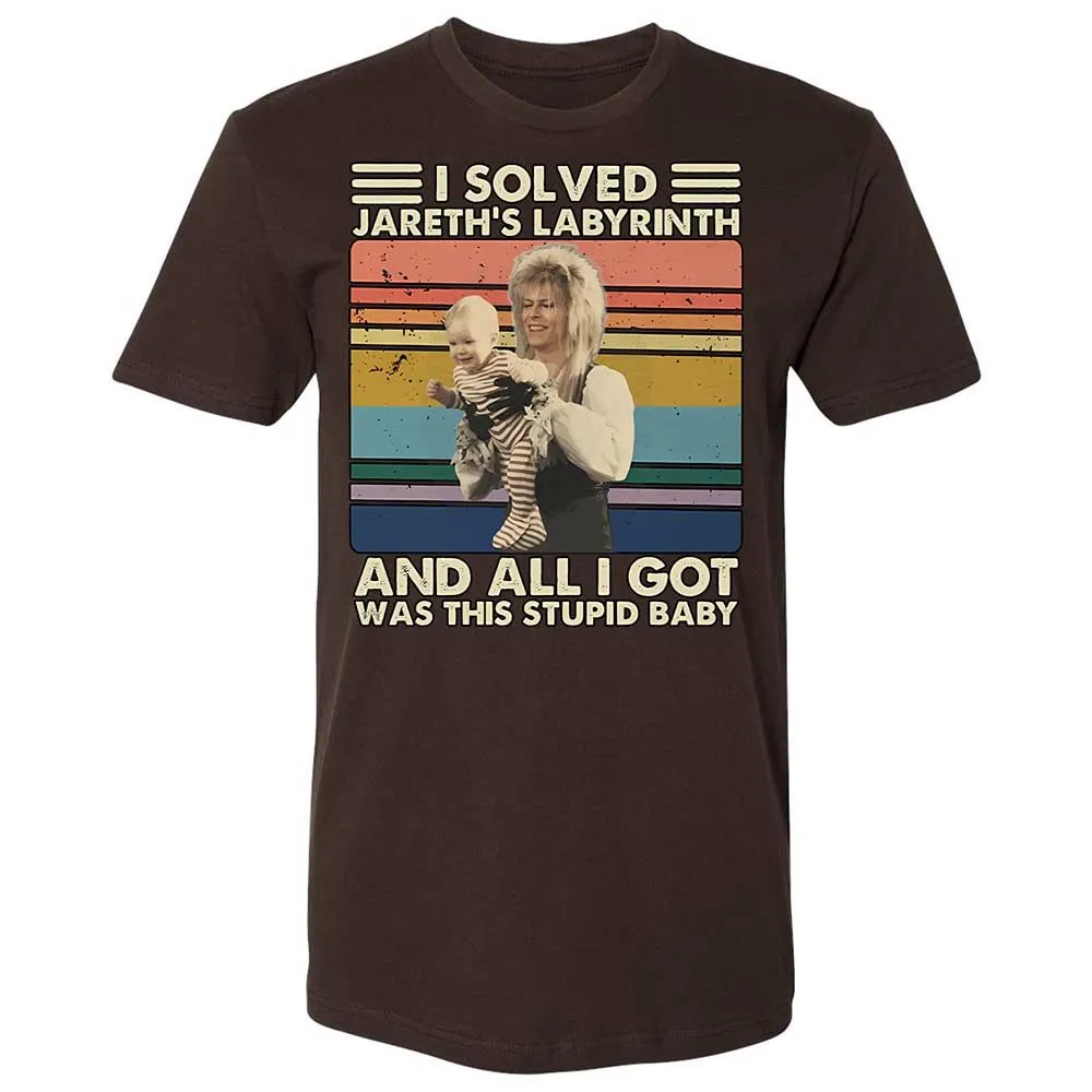 Premium Unisex T-Shirt - 481TLAUN - Dark Chocolate - 6