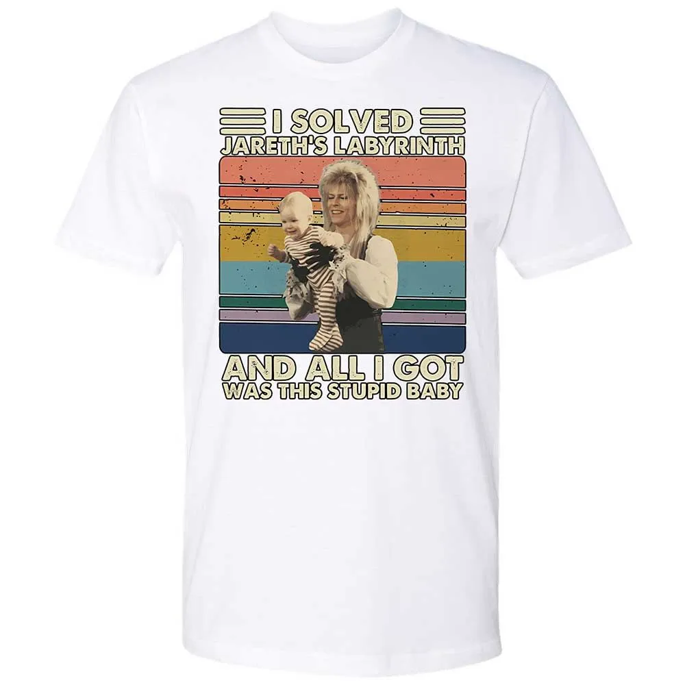 Premium Unisex T-Shirt - 481TLAUN - White - 17