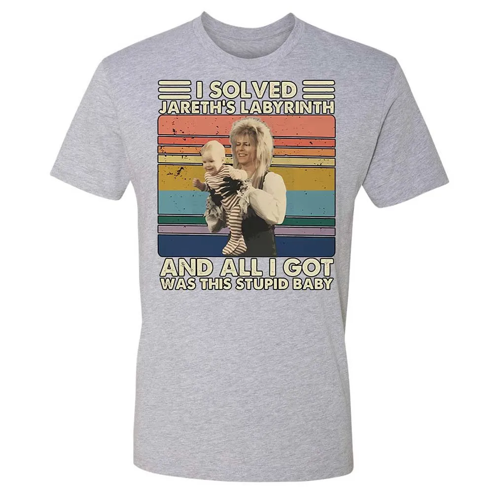 Premium Unisex T-Shirt - 481TLAUN - Heather Grey - 19