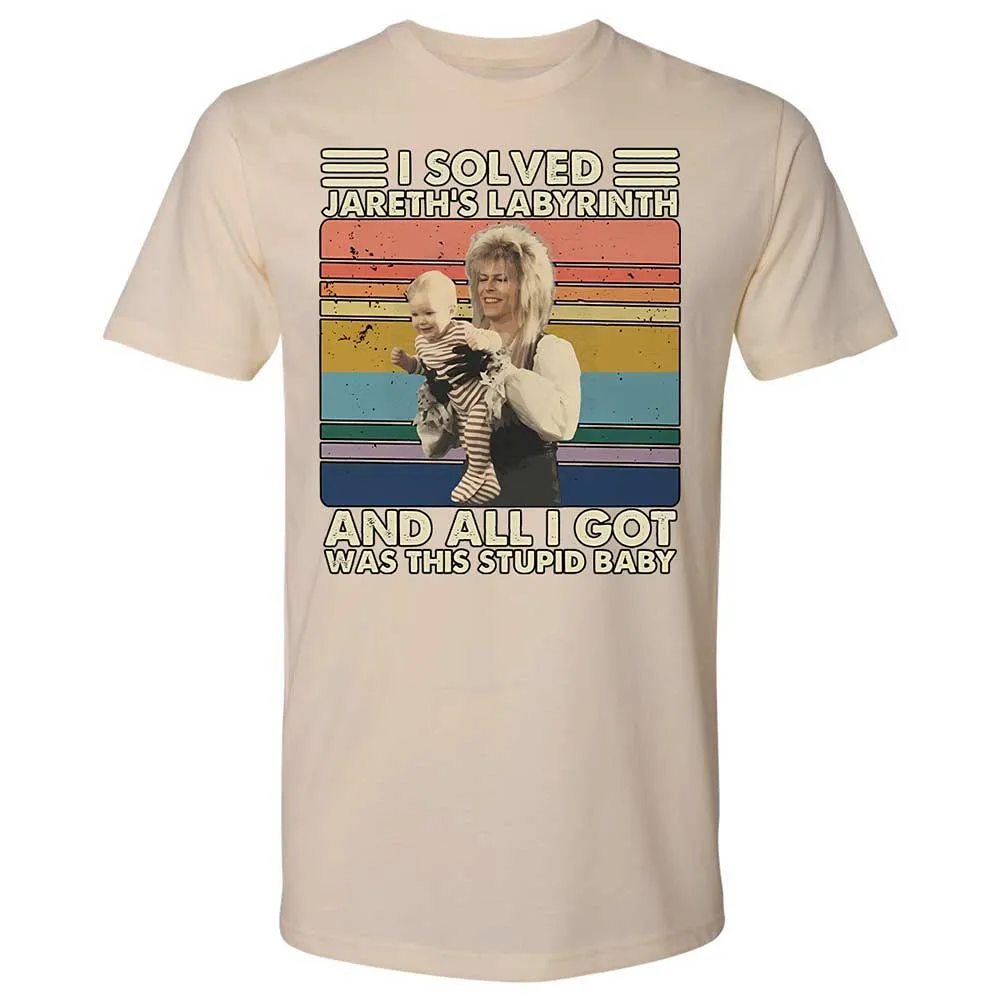 Premium Unisex T-Shirt - 481TLAUN - Cream - 20