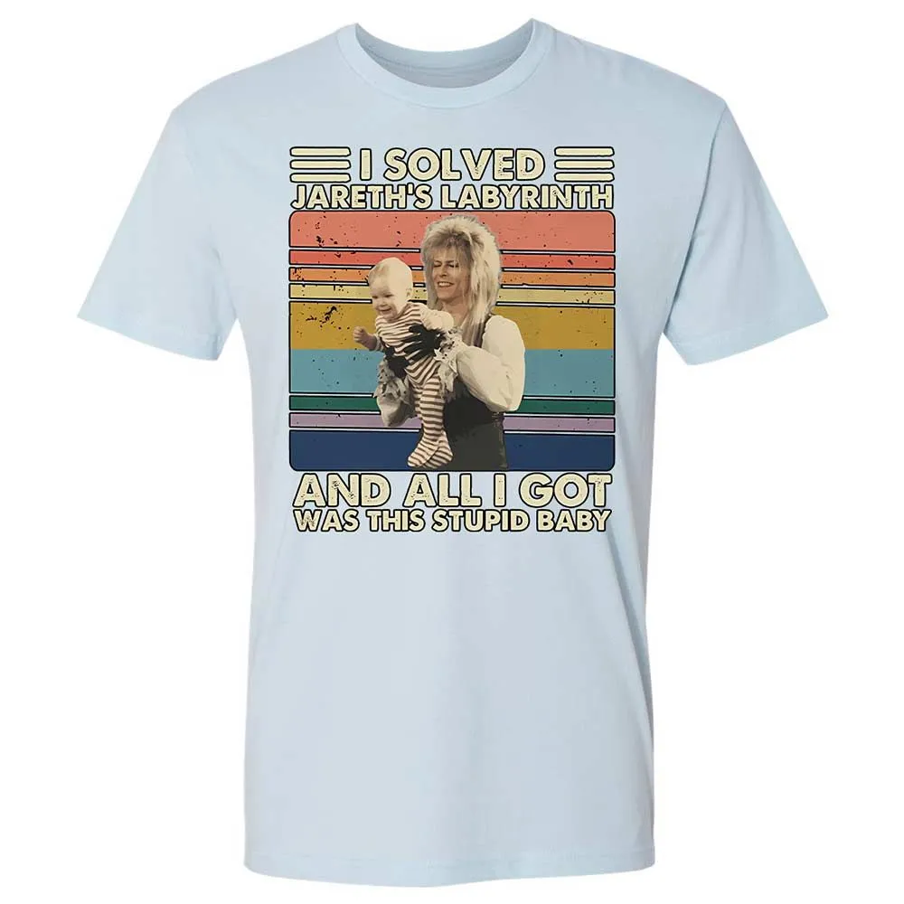 Premium Unisex T-Shirt - 481TLAUN - Light Blue - 21