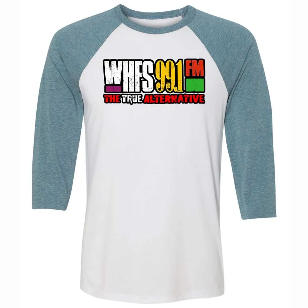 The True Alternative - White/Denim - 3