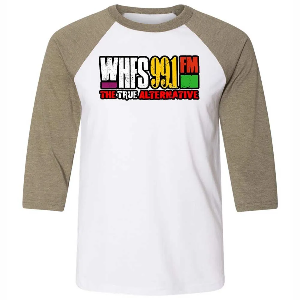 The True Alternative - White/Heather Olive - 4