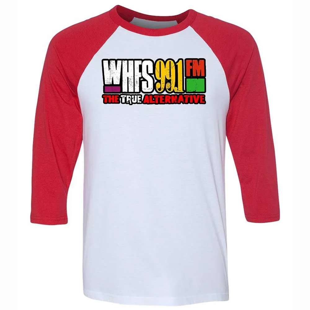 The True Alternative - White/Red - 9