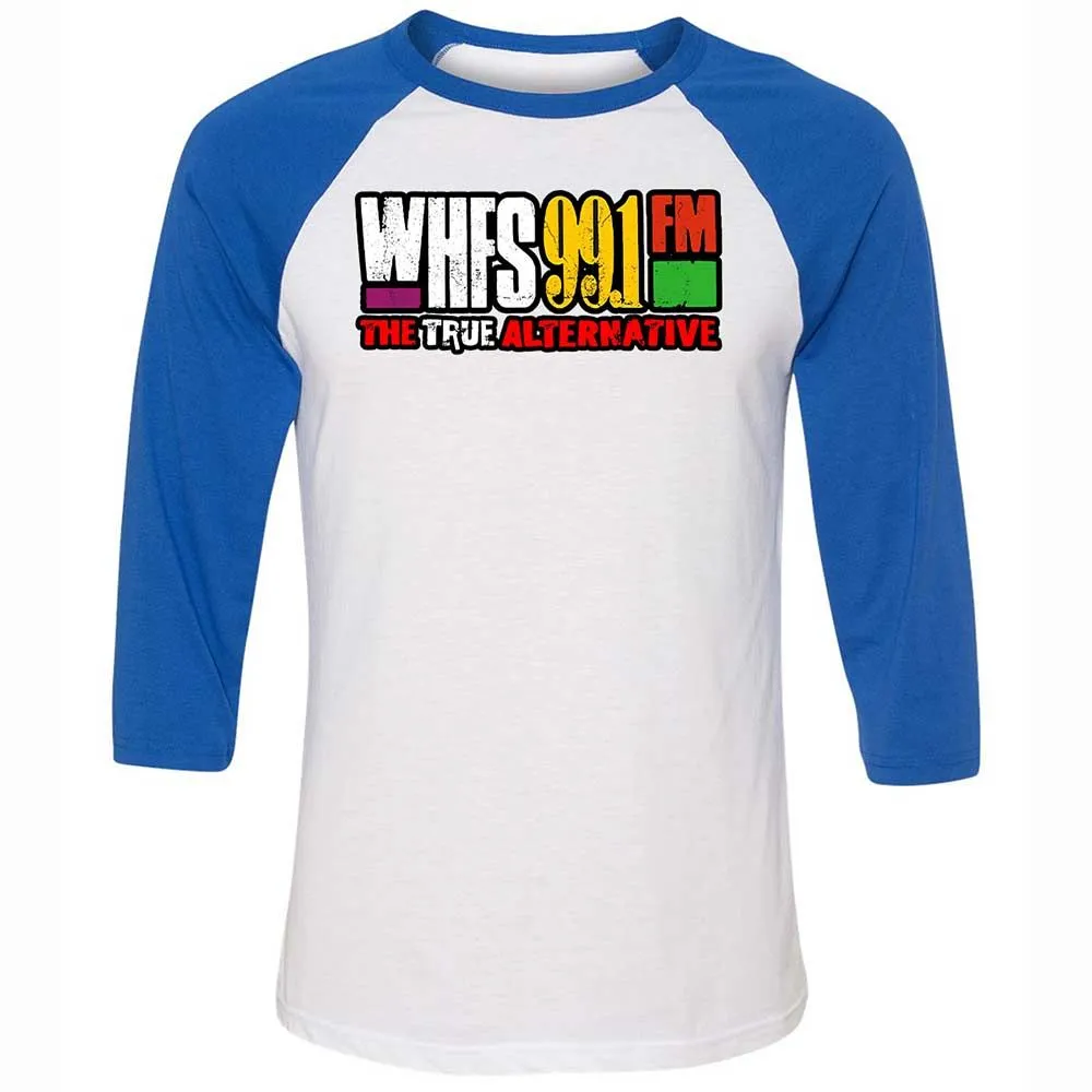 The True Alternative - White/True Royal - 10