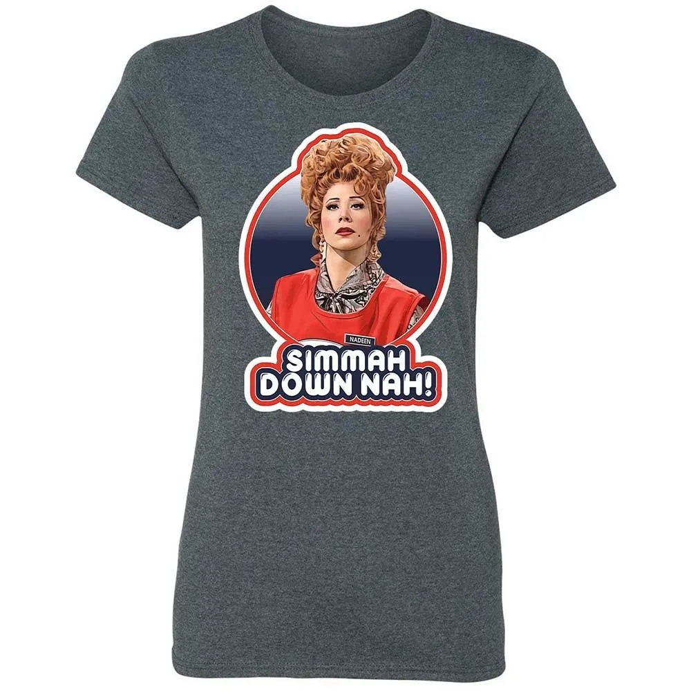 Simmah down nah! - Dark Heather - 6