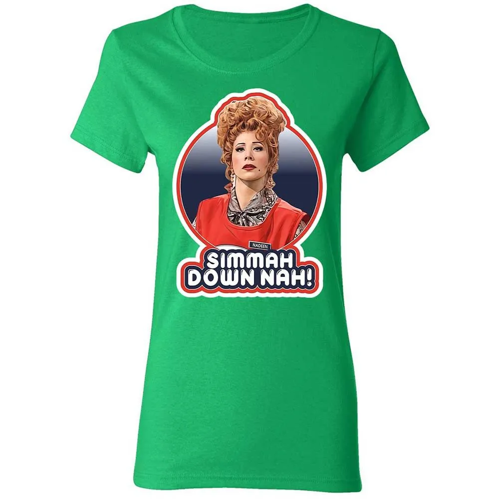 Simmah down nah! - Irish Green - 7