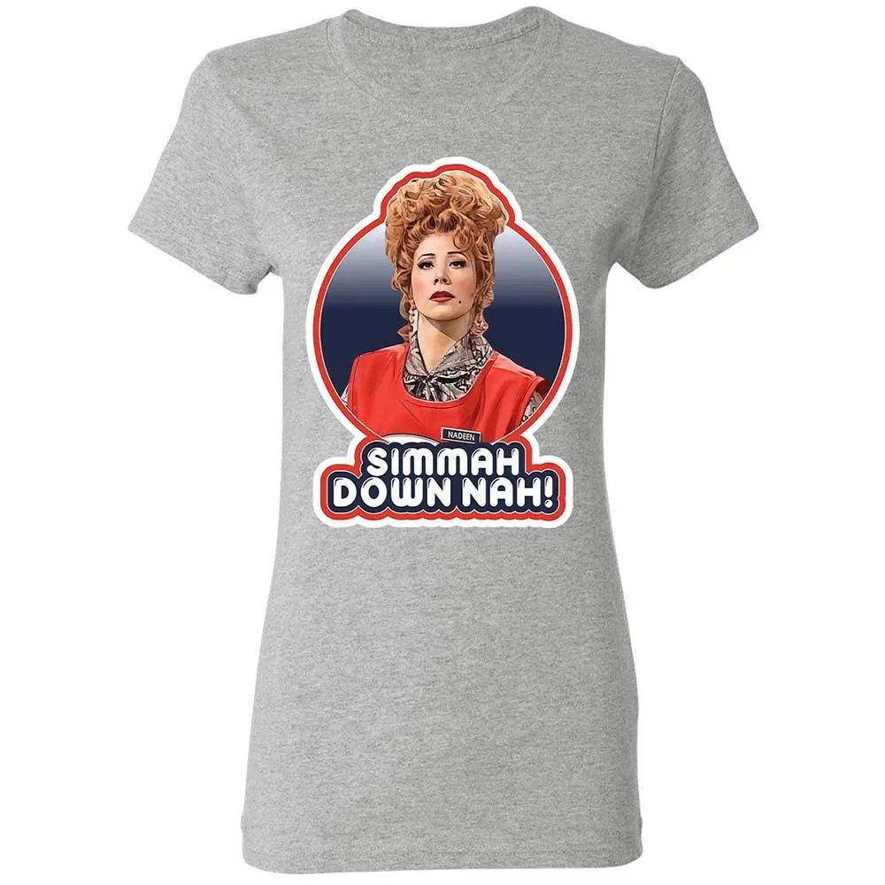 Simmah down nah! - Sport Grey - 14