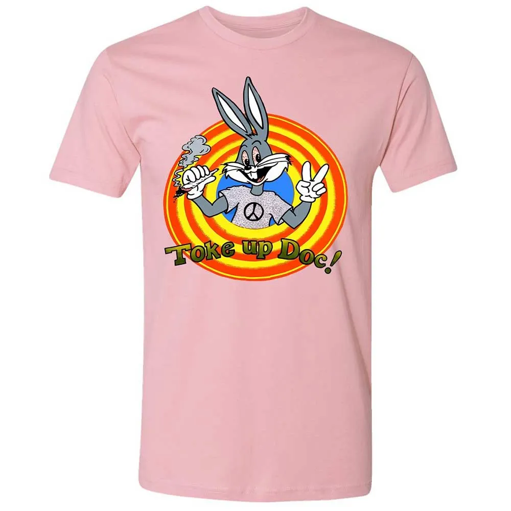 Premium Unisex T-Shirt - LGWAGX63 - Light Pink - 5