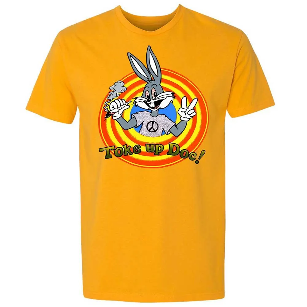 Premium Unisex T-Shirt - LGWAGX63 - Gold - 9