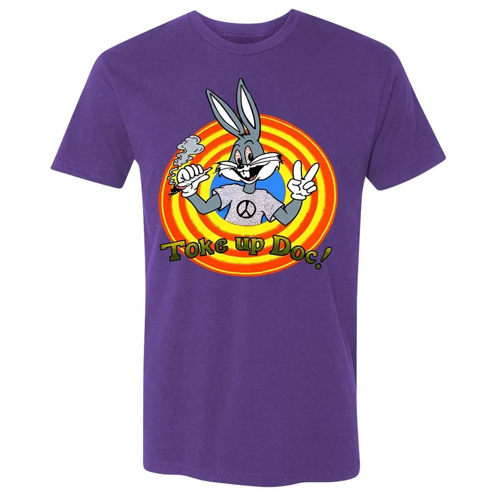 Premium Unisex T-Shirt - LGWAGX63 - Purple Rush - 10