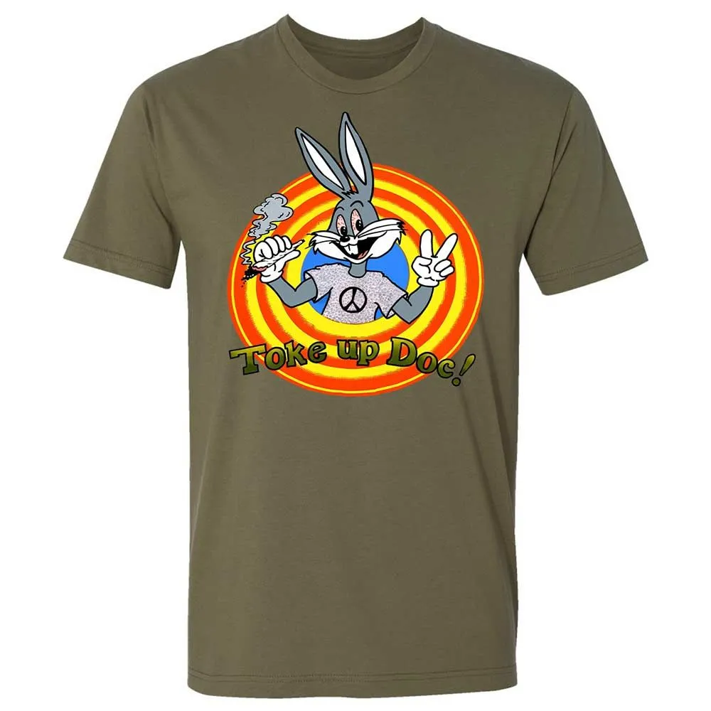 Premium Unisex T-Shirt - LGWAGX63 - Military Green - 12