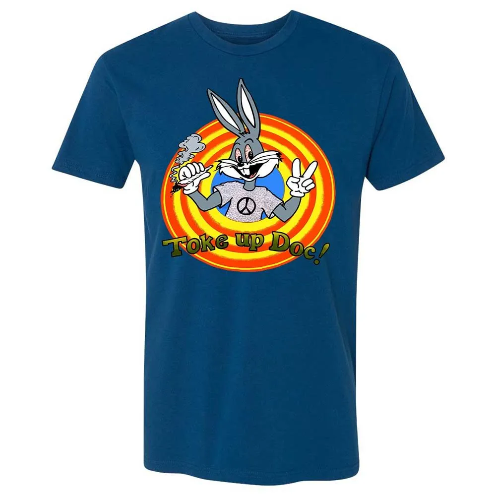Premium Unisex T-Shirt - LGWAGX63 - Cool Blue - 17