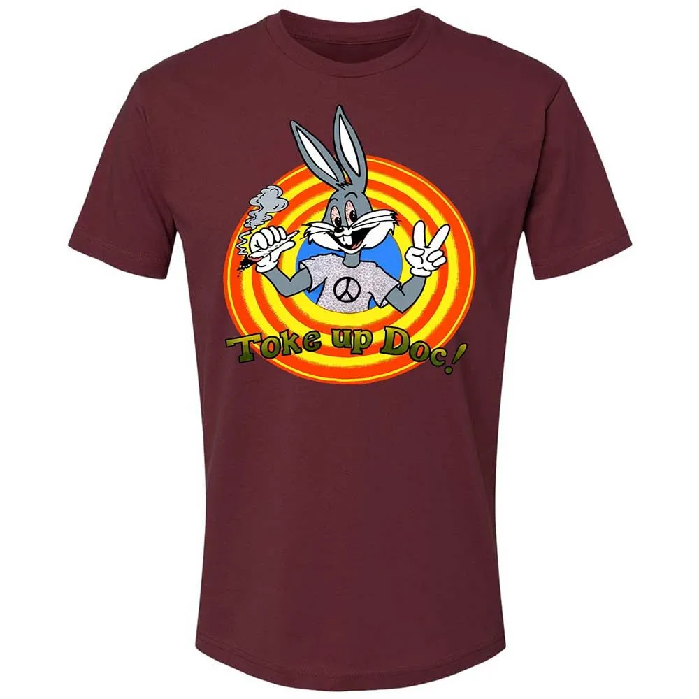 Premium Unisex T-Shirt - LGWAGX63 - Maroon - 19