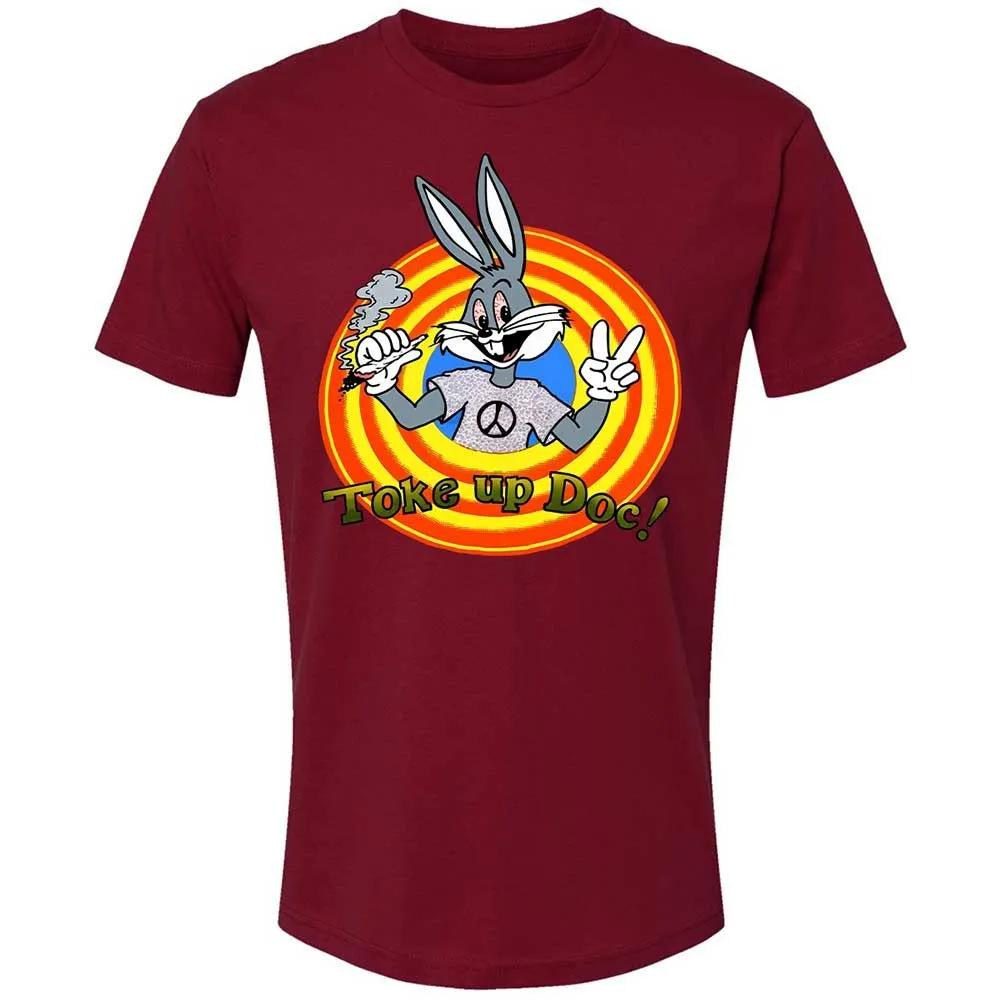Premium Unisex T-Shirt - LGWAGX63 - Cardinal - 20